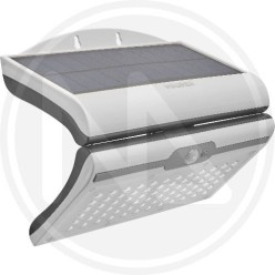 PROIETTORE LED Con STAFFA Con SENSORE CREPUSCOLARE/movimento MAURER