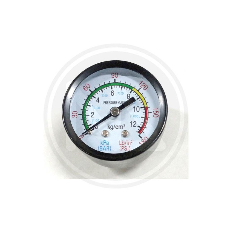 RICAMBI PER COMPRESSORE (83112) YAMATO - MANOMETRO