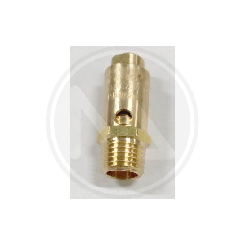COMPRESSOR PART (83112) YAMATO - VALVOLA DI SICUREZZA COMPRESSOR PART (83112) YAMATO - VALVOLA DI SICUREZZA