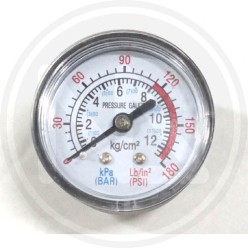 RICAMBI PER COMPRESSORE (83113-83114) YAMATO - MANOMETRO