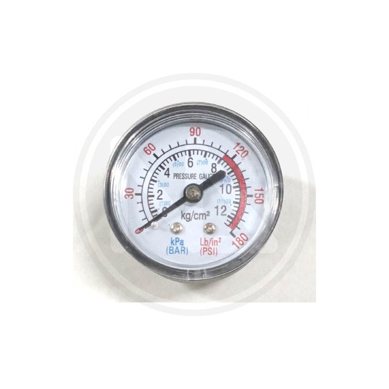 RICAMBI PER COMPRESSORE (83113-83114) YAMATO - MANOMETRO