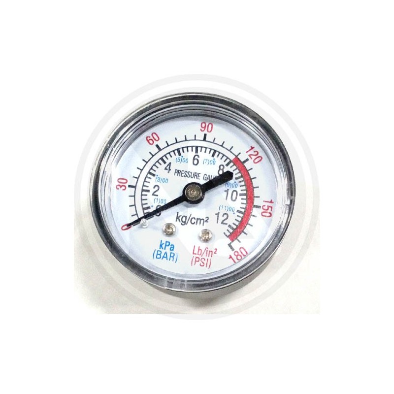 RICAMBI PER COMPRESSORE (83115) YAMATO - MANOMETRO