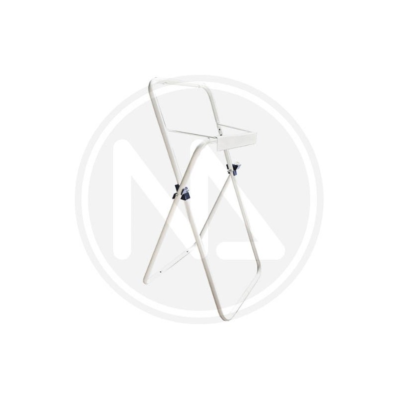 FLOOR ROLL HOLDER for tear-off paper FLOOR ROLL HOLDER for tear-off paper
