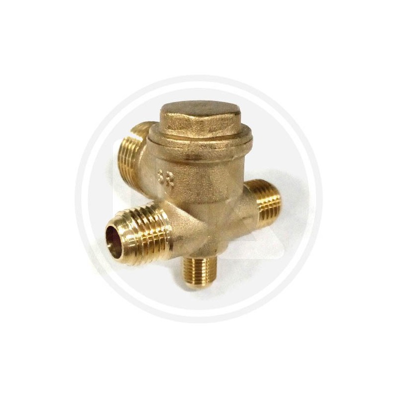 COMPRESSOR PART (83112) YAMATO - VALVOLA DI NON RITORNO