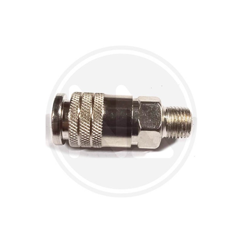RICAMBI PER COMPRESSORE (83115) YAMATO - ATTACCO RAPIDO