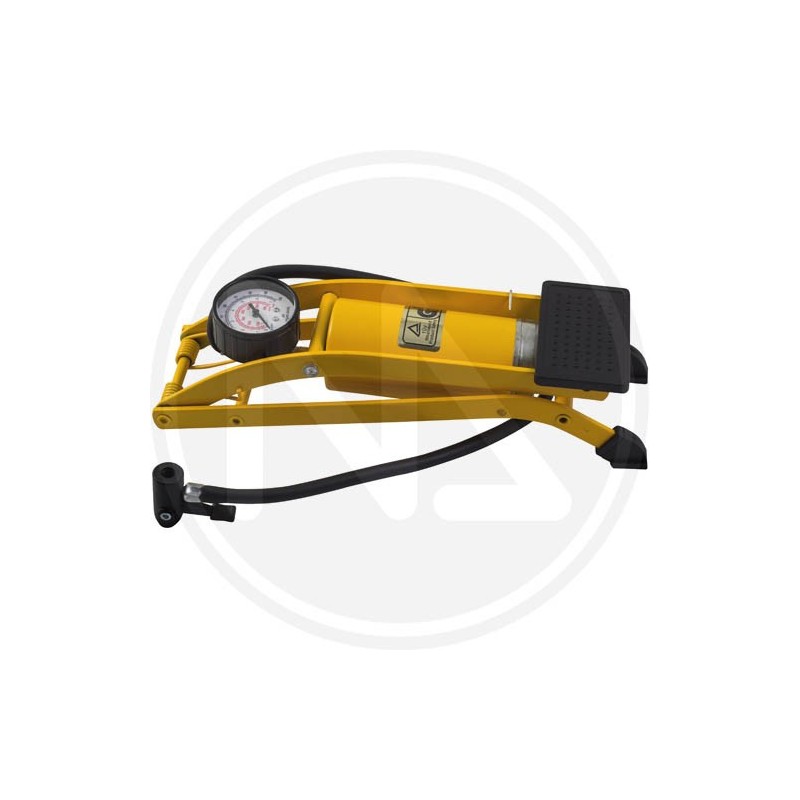 FOOT PUMP heavy TYPE MAURER