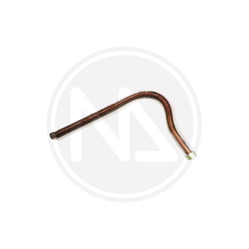 RICAMBI PER COMPRESSORE (83113-83114) YAMATO - TUBO DI SCARICO P.49