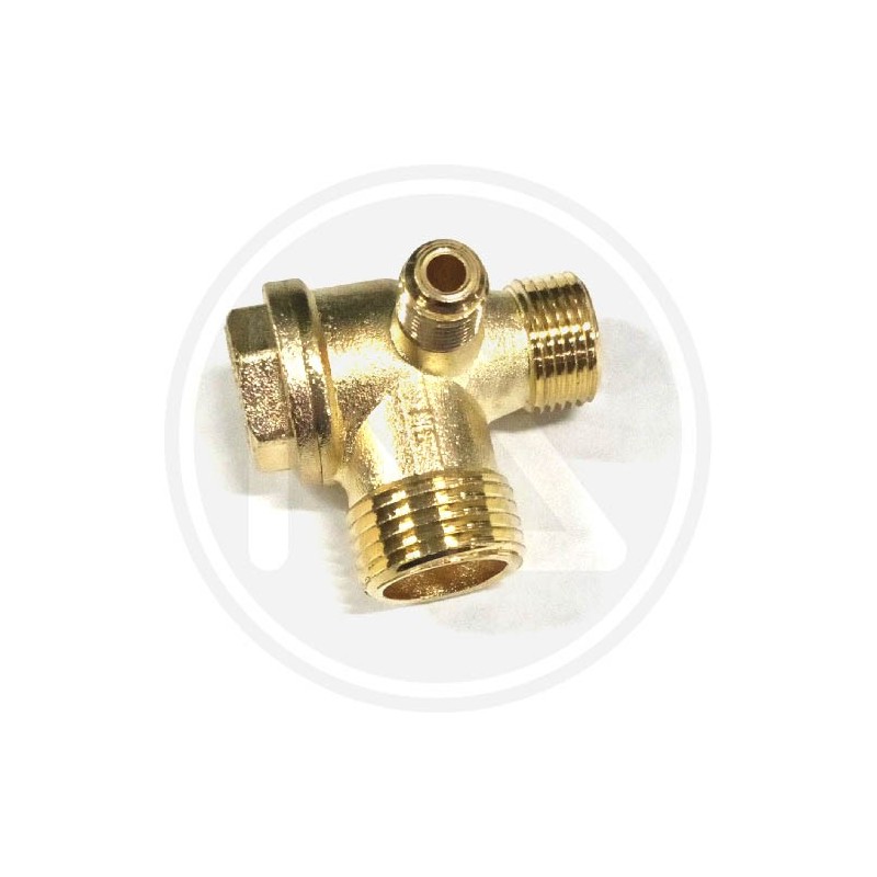 RICAMBI PER COMPRESSORE (83113-83114) YAMATO - VALVOLA DI NON RITORNO RICAMBI PER COMPRESSORE (83113-83114) YAMATO - VALVOLA DI NON RITORNO