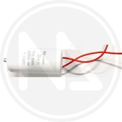 RICAMBI PER COMPRESSORE (83113-83114) YAMATO - condensatore