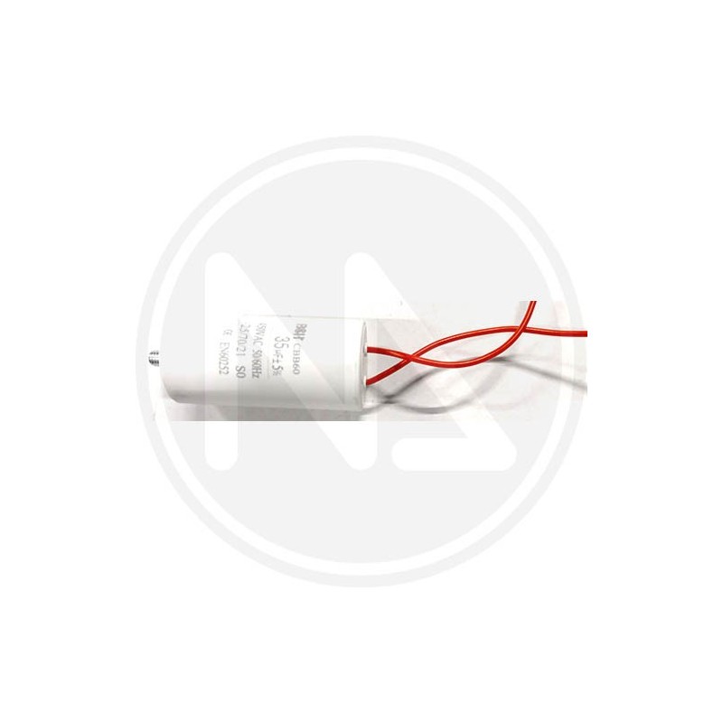 RICAMBI PER COMPRESSORE (83113-83114) YAMATO - condensatore