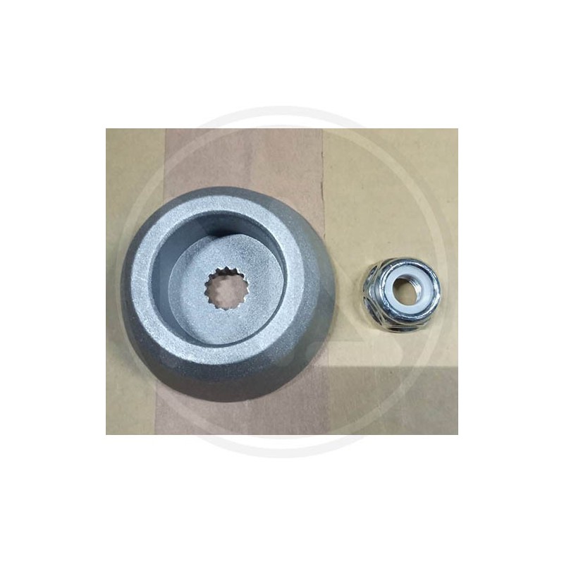 RICAMBI PER DECESPUGLIATORE (81232) YAMATO MYX - BLOCCA LAMA