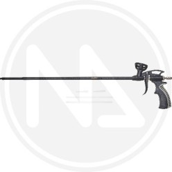 PISTOLA per SCHIUMA POLIURETANICA IN PTFE CANNA LUNGA MAURER