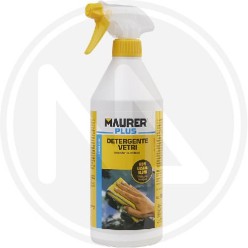 DETERGENTE AUTO SPRAY "VETRI" MAURER PLUS