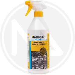 DETERGENTE PER "GRIGLIE-FORNI" MAURER PLUS