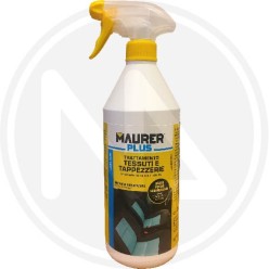 DETERGENTE AUTO "TESSUTI E TAPPEZZERIE" MAURER PLUS