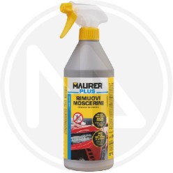 DETERGENTE auto "RIMUOVI MOSCERINI" MAURER PLUS