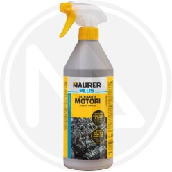 DETERGENTE AUTO "MOTORI" MAURER PLUS