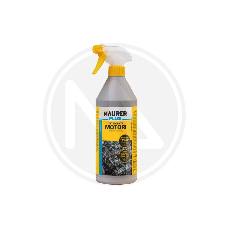 DETERGENTE AUTO "MOTORI" MAURER PLUS