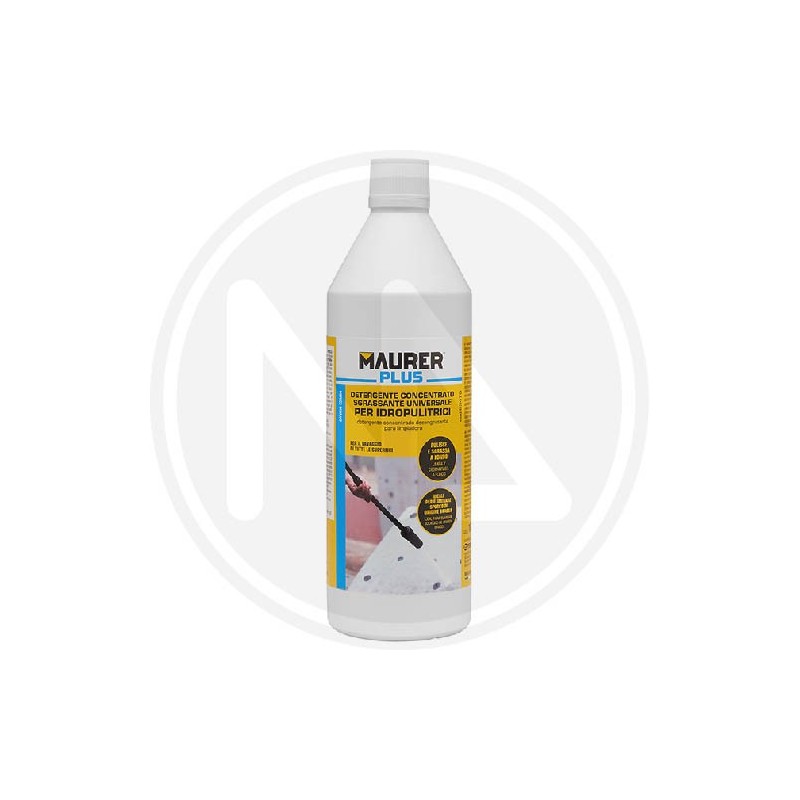 DETERGENTE PER IDROPULITRICE "UNIVERSALE" MAURER PLUS