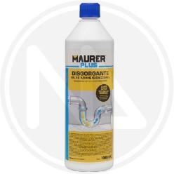 DISGORGANTE GEL PROFESSIONALE MAURER PLUS