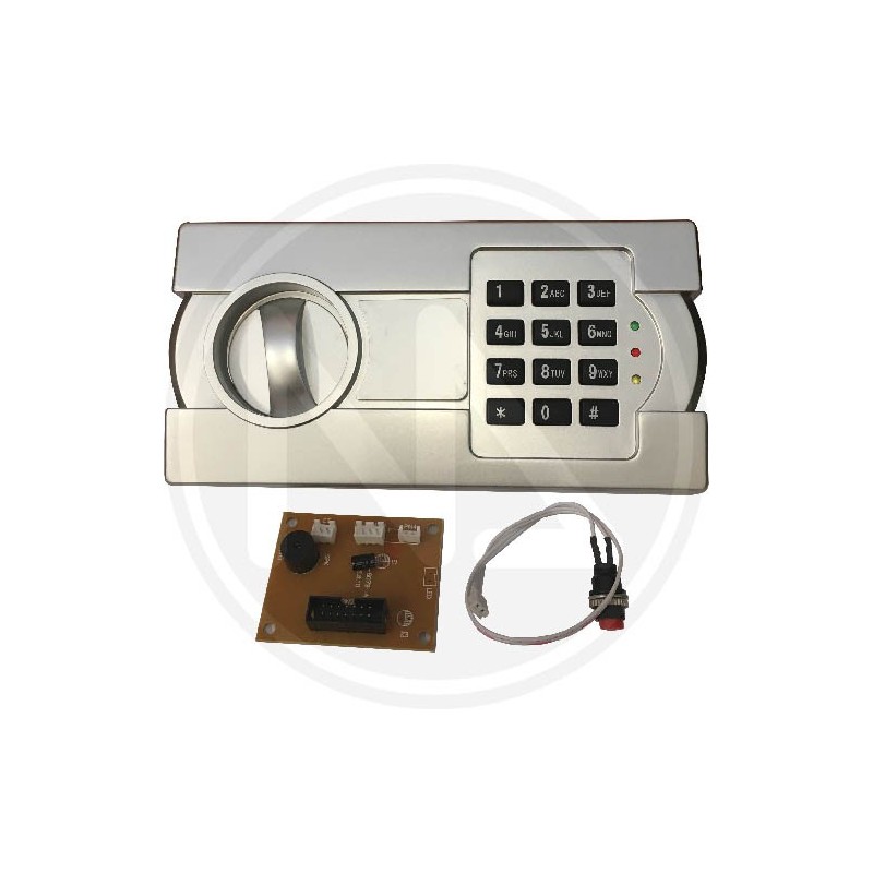 ELECTRONIC LOCK CONTROL For MAURER SAFES (93567-96568) ELECTRONIC LOCK CONTROL For MAURER SAFES (93567-96568)