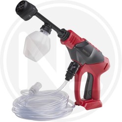 LITHIUM BATTERY PRESSURE CLEANER GUN "PC 20" YAMATO MYX  (BODY ONLY)