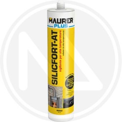 silicone ALTA TEMPERATURA "silicfort-at" maurer PLUS