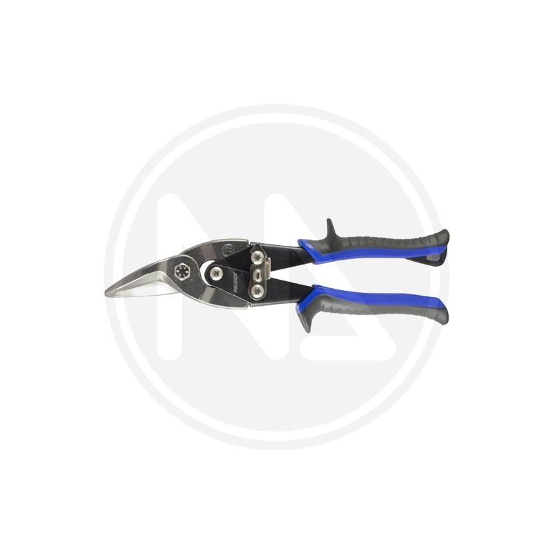 shear with double lever "BLU" maurer
