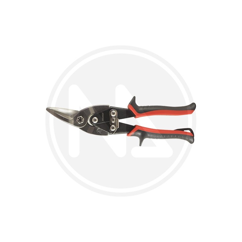 shear with double lever "ROSSO" maurer