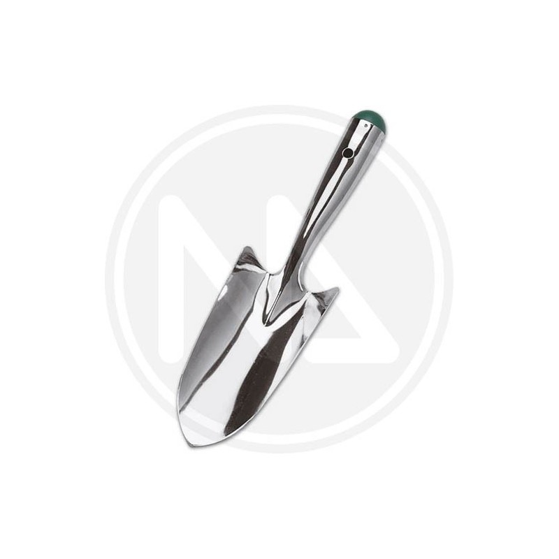 LARGE trowel chrome plated steel papillon LARGE trowel chrome plated steel papillon