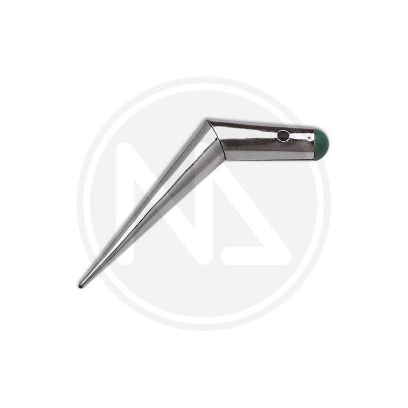 dibble chrome plated steel papillon