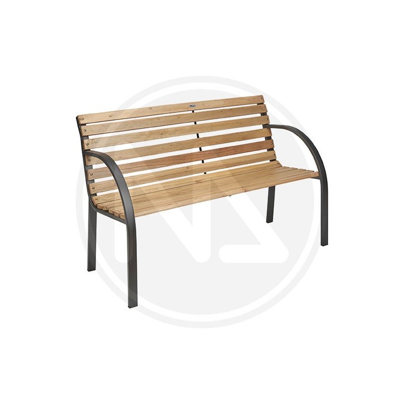 BENCH cast iron "ORACLE" PAPILLON