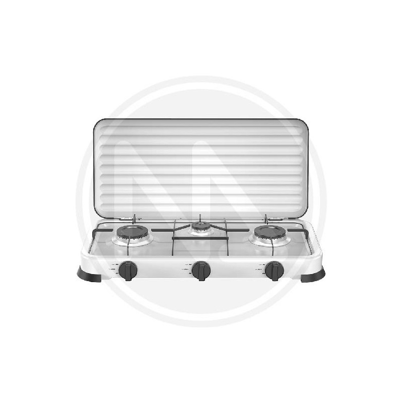 GAS COOKER 3 FLAMES PAPILLON GAS COOKER 3 FLAMES PAPILLON
