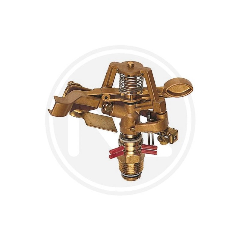 IMPULSE SPRINKLER METAL MATERIAL PAPILLON IMPULSE SPRINKLER METAL MATERIAL PAPILLON