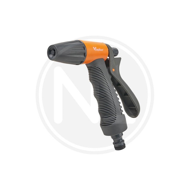 LANCIA A PISTOLA PLASTICA REGOLABILE PAPILLON