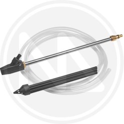 KIT LANCIA SABBIANTE PER IDROPULITRICE (83764-83765-83766) YAMATO