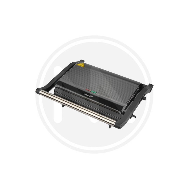ELECTRIC GRILL "SANDWICH GRILL" MAURER