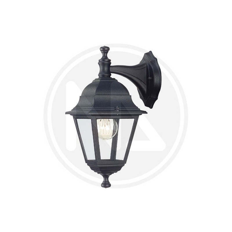 garden lantern "charme" mini basso papillon