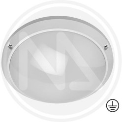 WHITE CEILING LIGHT PAPILLON