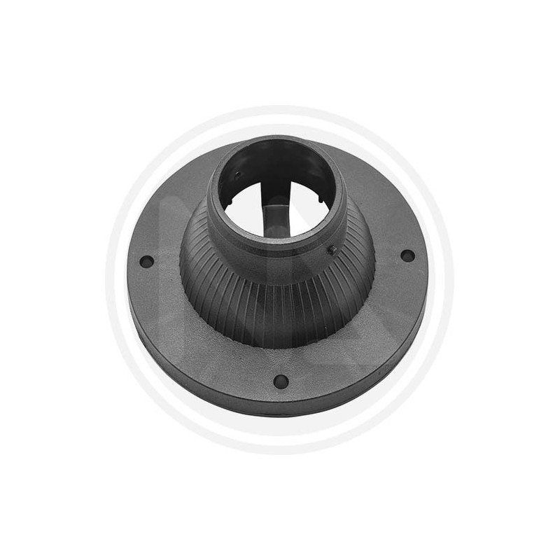 BASE for GARDEN LAMP BLACK PAPILLON BASE for GARDEN LAMP BLACK PAPILLON