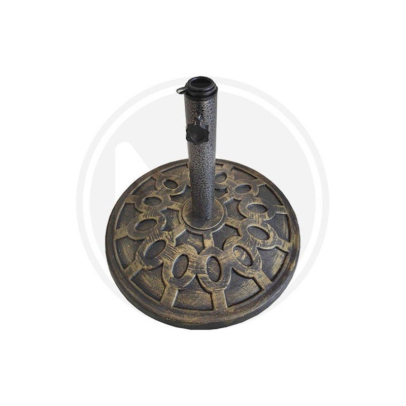 bow tie RESIN umbrella base