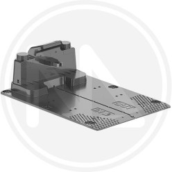 RICAMBI PER ROBOT RASAERBA (83897) PAPILLON - Base ricarica
