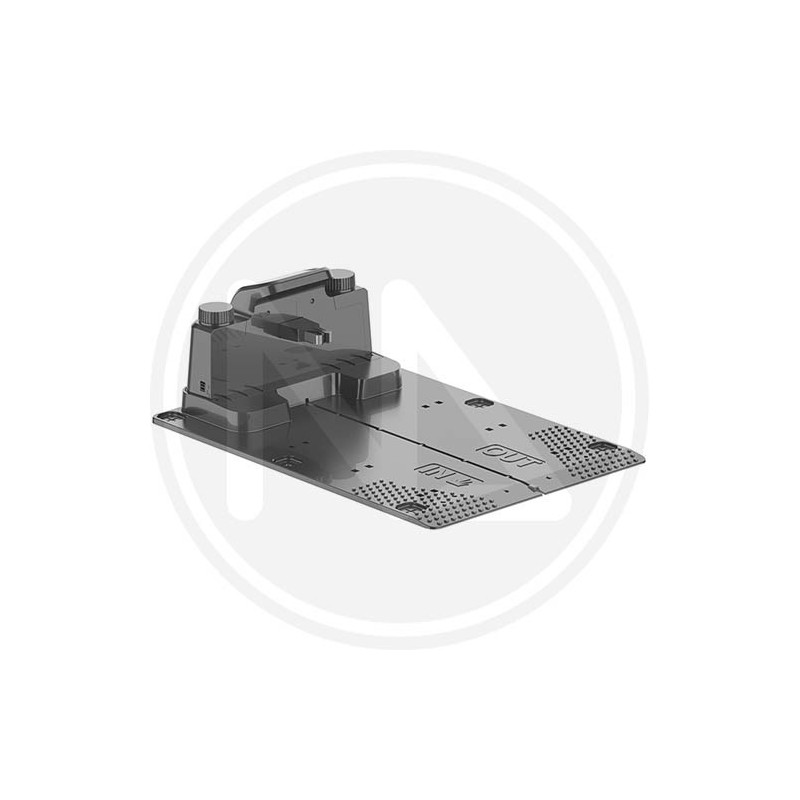 RICAMBI PER ROBOT RASAERBA (83897) PAPILLON - Base ricarica