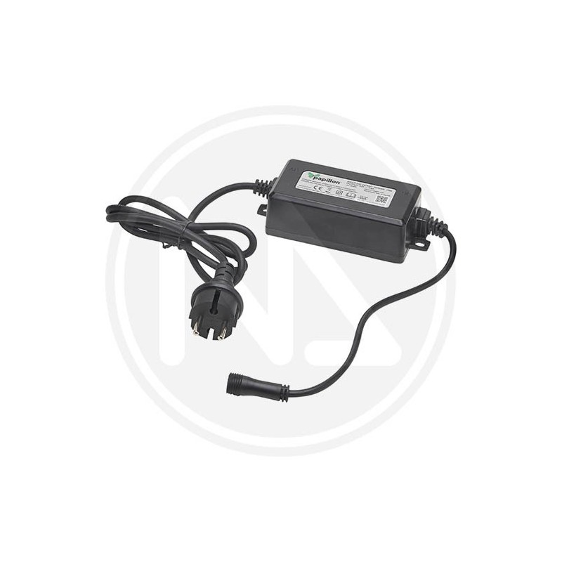 RICAMBI PER ROBOT RASAERBA (83897) PAPILLON - Carica batteria