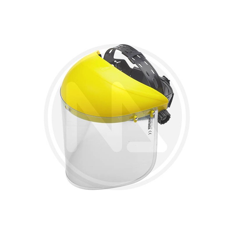 FOLDING PROTECTIVE VISOR maurer