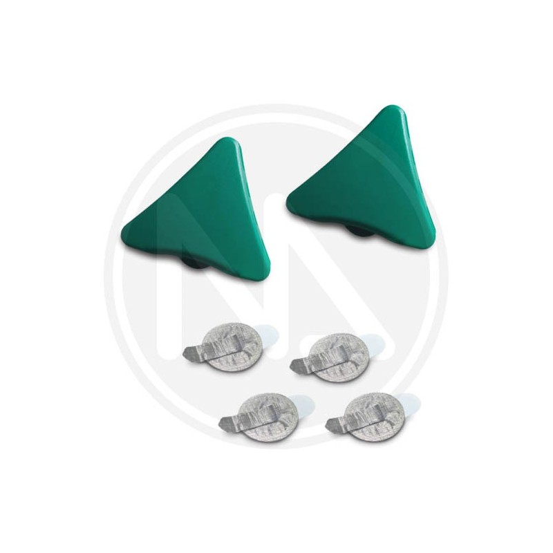 INSECTICIDE BAIT TRAPS for TRIANGULAR ANTS PAPILLON