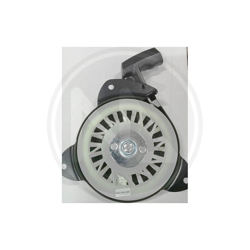 RICAMBI PER RASAERBA SCOPPIO (83505-83506) PAPILLON - AVVIAMENTO