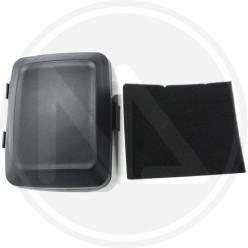 RICAMBI PER RASAERBA SCOPPIO (83507) PAPILLON - MOTORE FILTRO ARIA