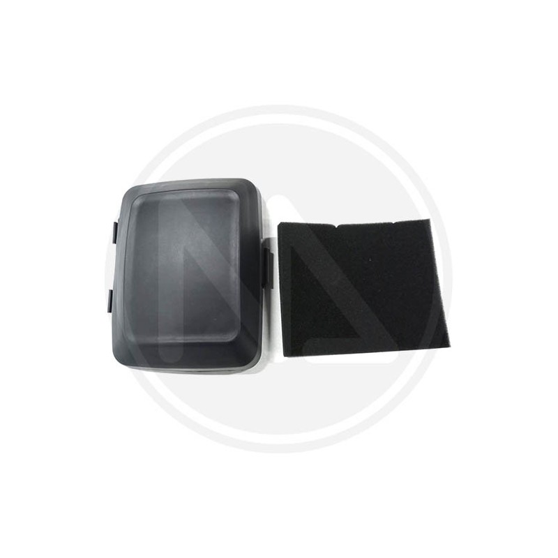 RICAMBI PER RASAERBA SCOPPIO (83507) PAPILLON - MOTORE FILTRO ARIA