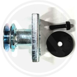 RICAMBI PER RASAERBA SCOPPIO (86768-83506-83507-83508) PAPILLON KIT LAME P.C